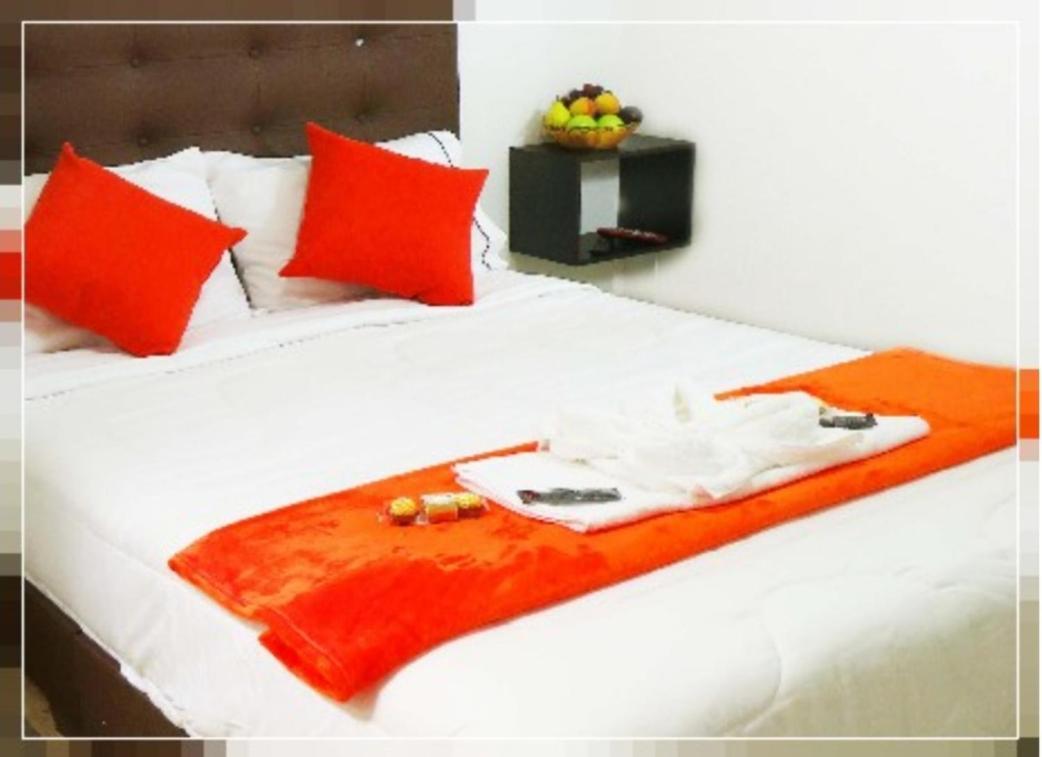 Hotel Casa Roman Богота Екстер'єр фото