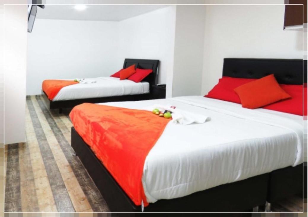 Hotel Casa Roman Богота Екстер'єр фото